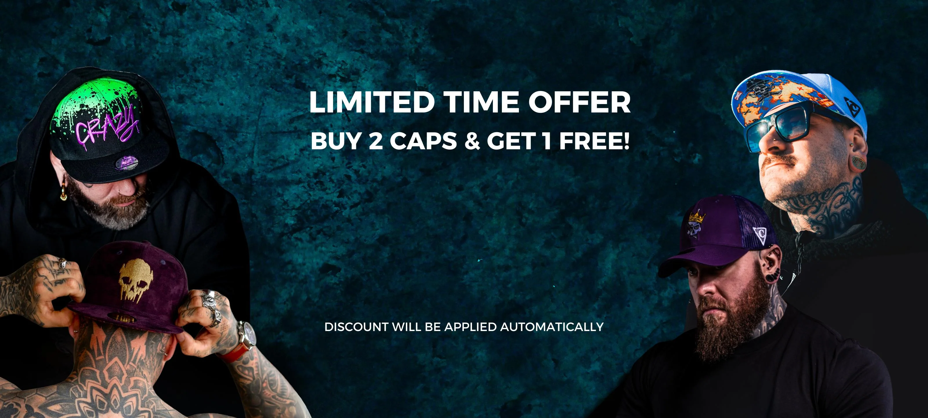 Elevate Your Headwear Game