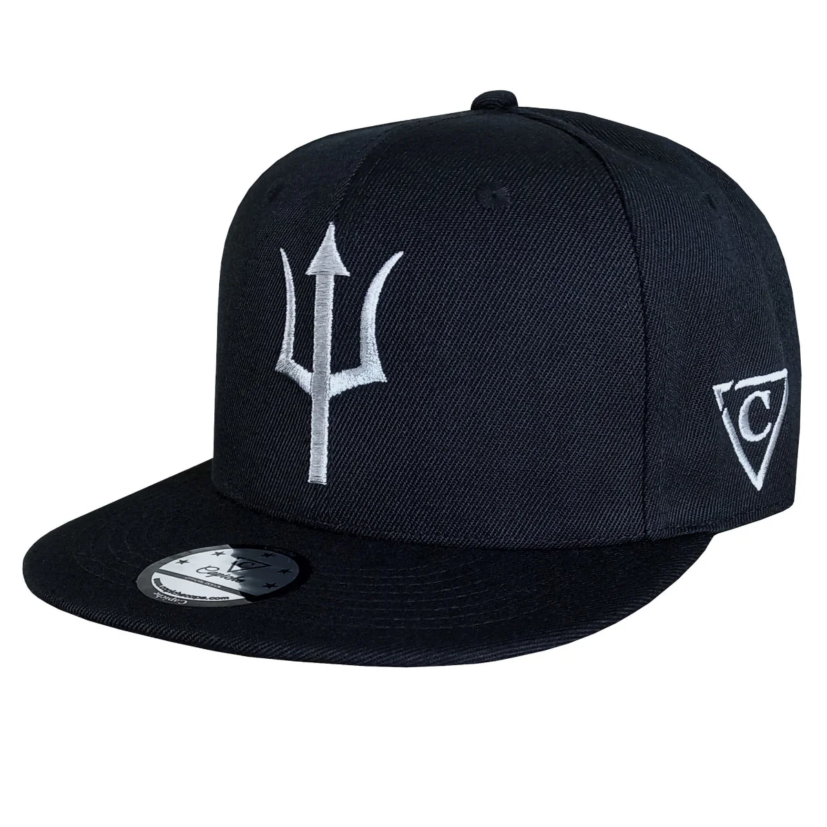 Achlys Snapback - Black - Image 16