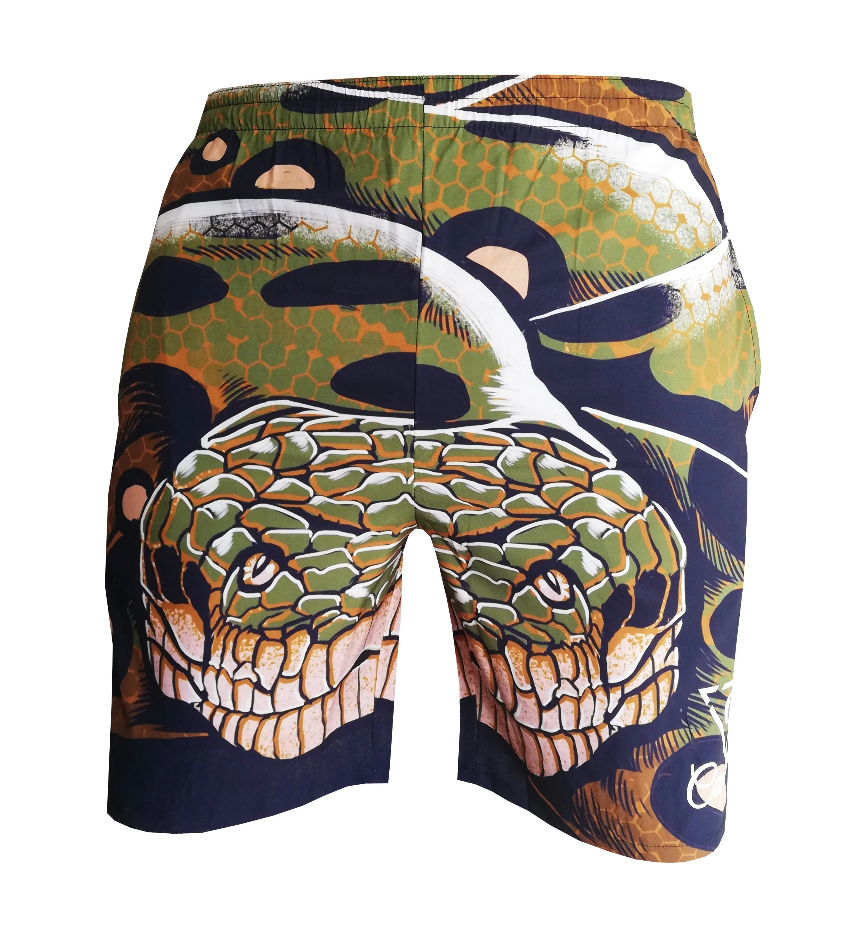 Anaconda Swim Short - Green