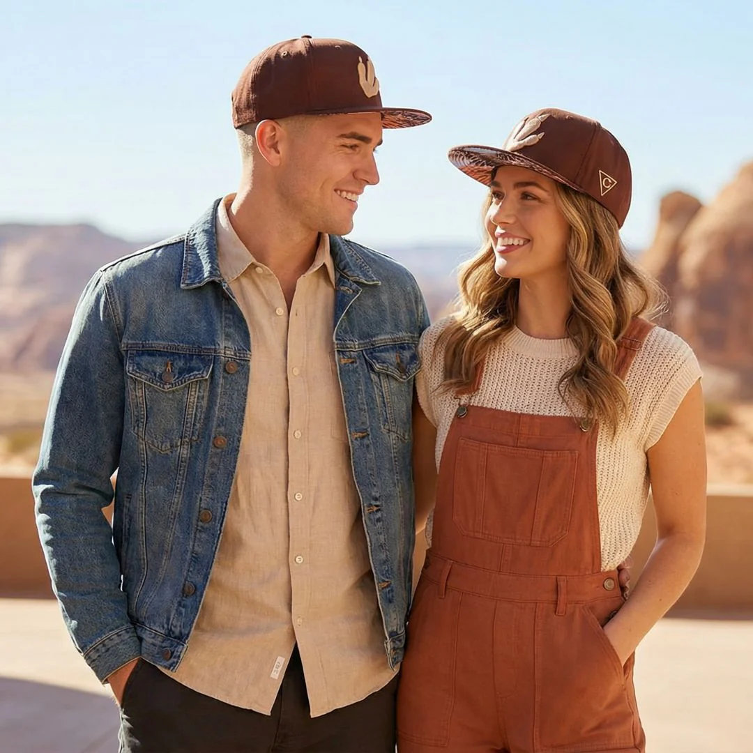 Argentavis Snapback - Brown - Image 8
