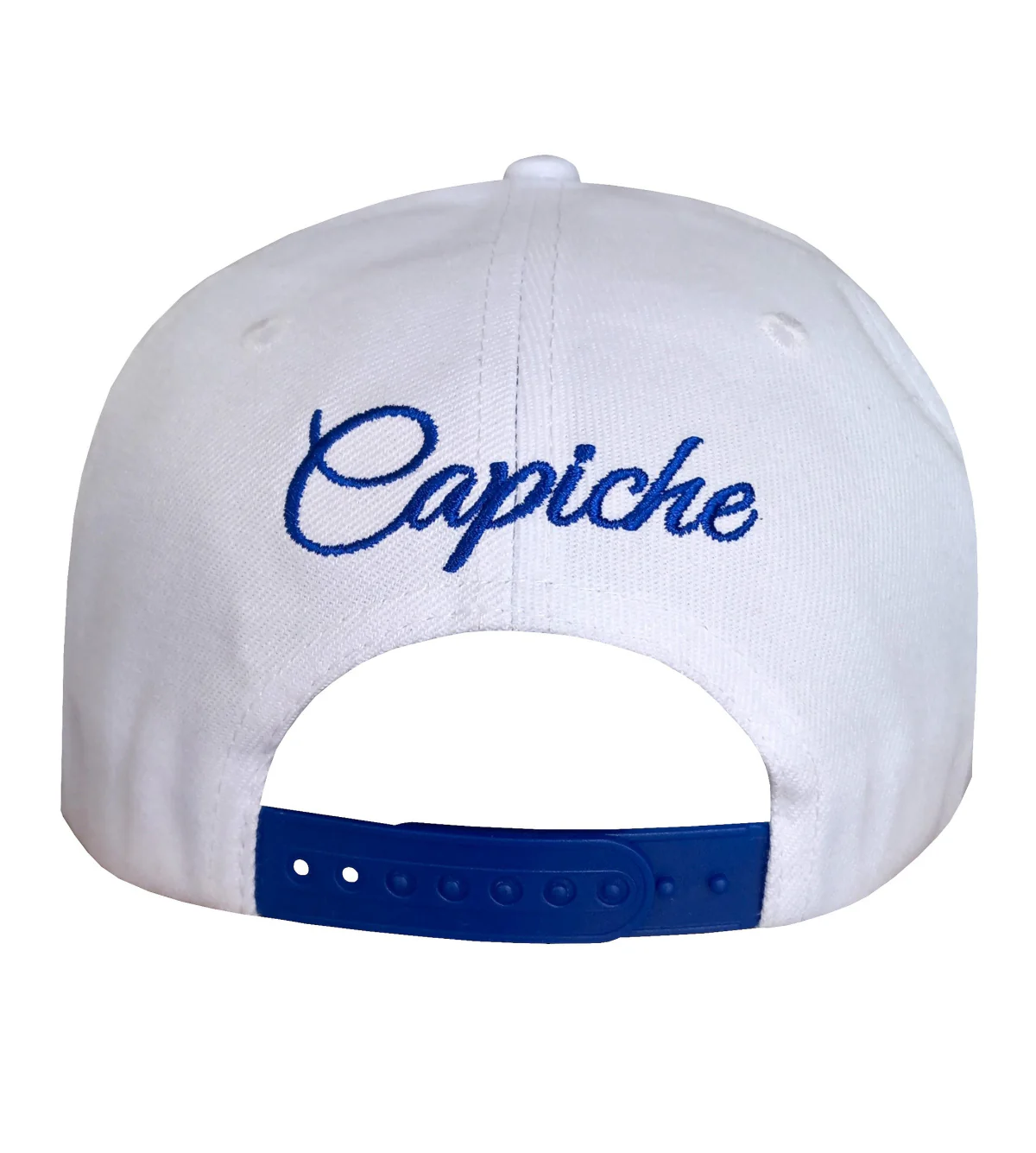 Cycnus Snapback - White/Blue - Image 14