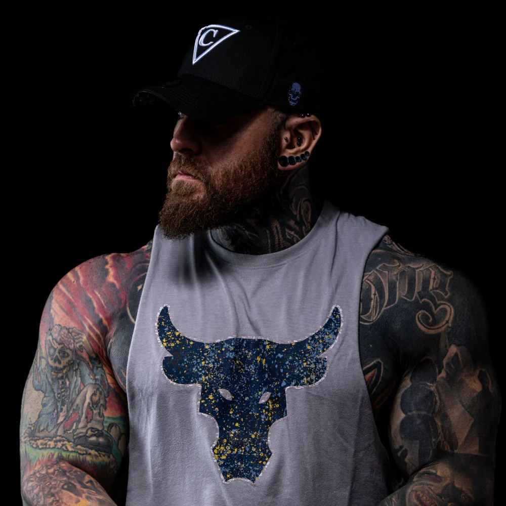 Dead Chief Curved Baseball Cap - Black - Image 9