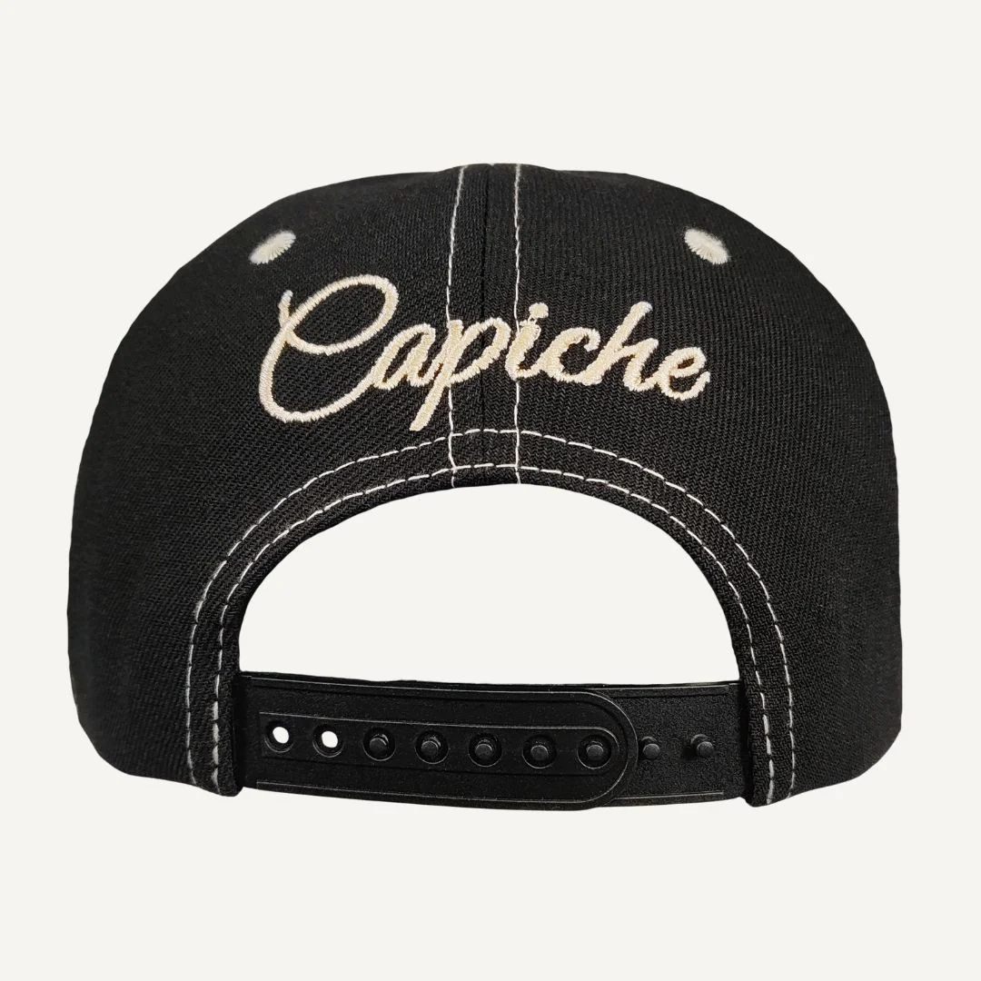 Decay Snapback - Black/Beige Branches - Image 10