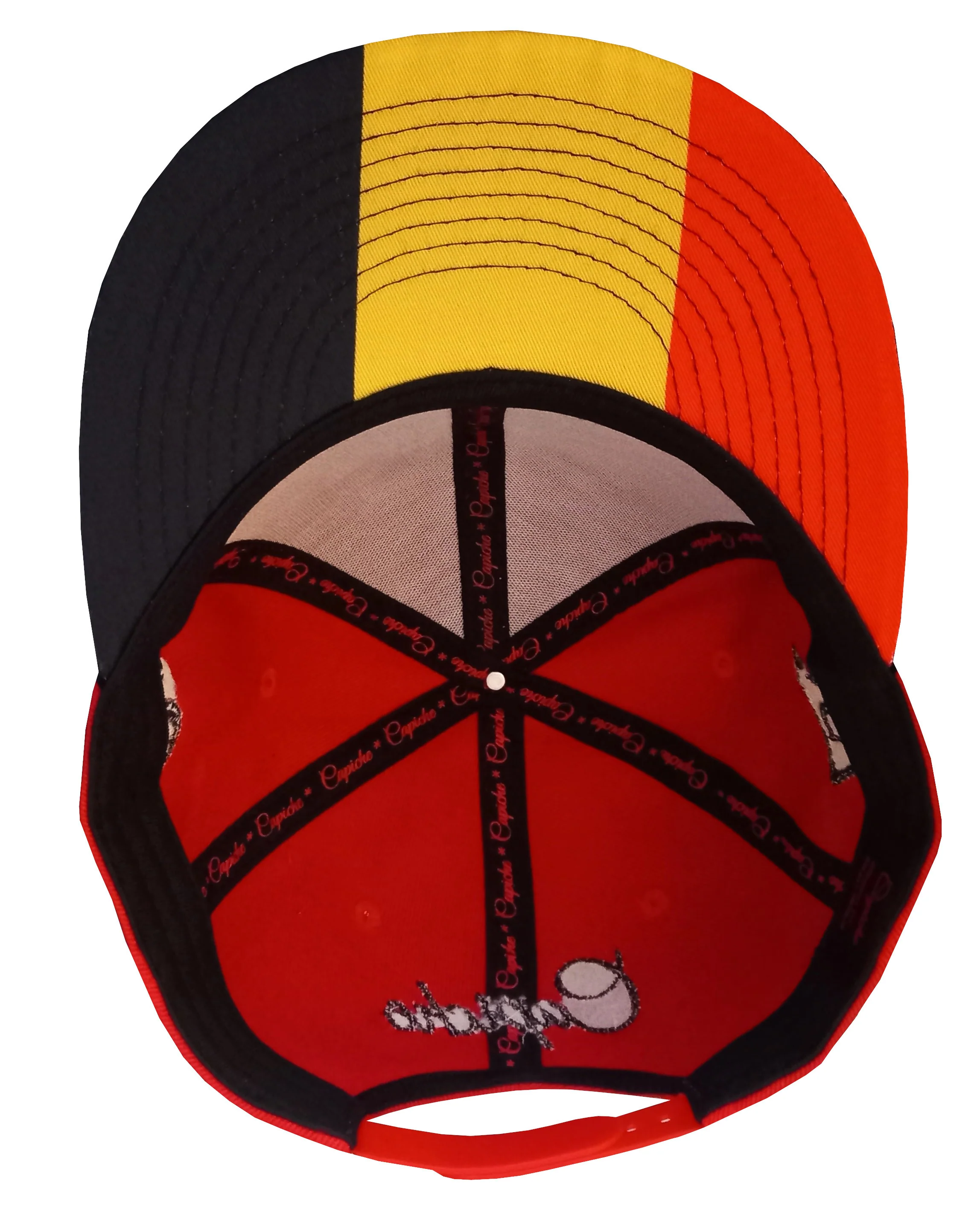 Football Championship Snapback - Belgium '24 - Image 11