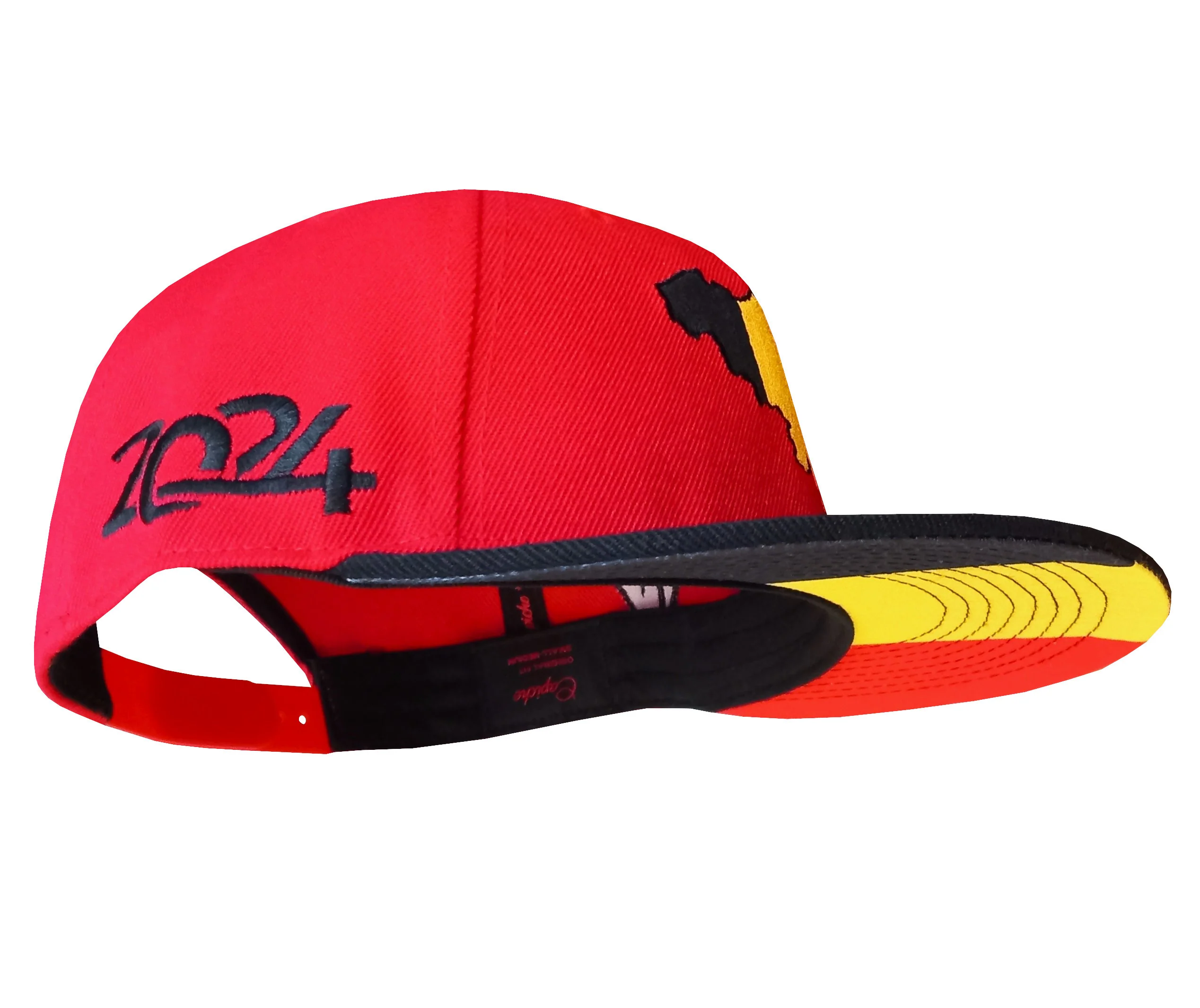 Football Championship Snapback - Belgium '24 - Image 12