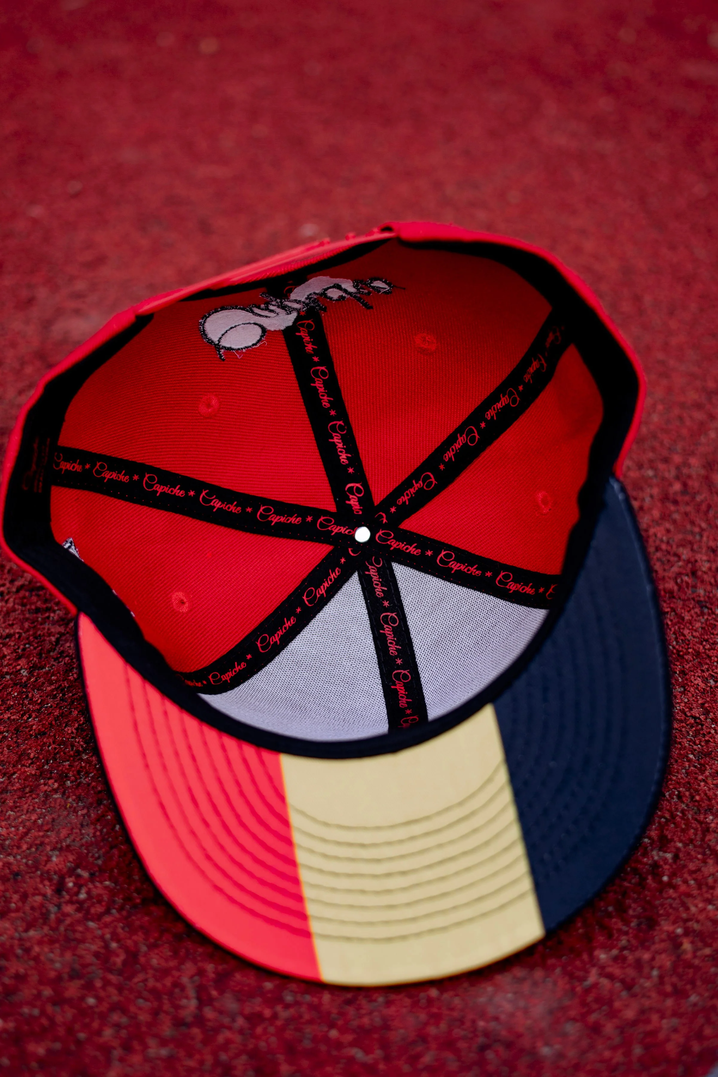 Football Championship Snapback - Belgium '24 - Image 7