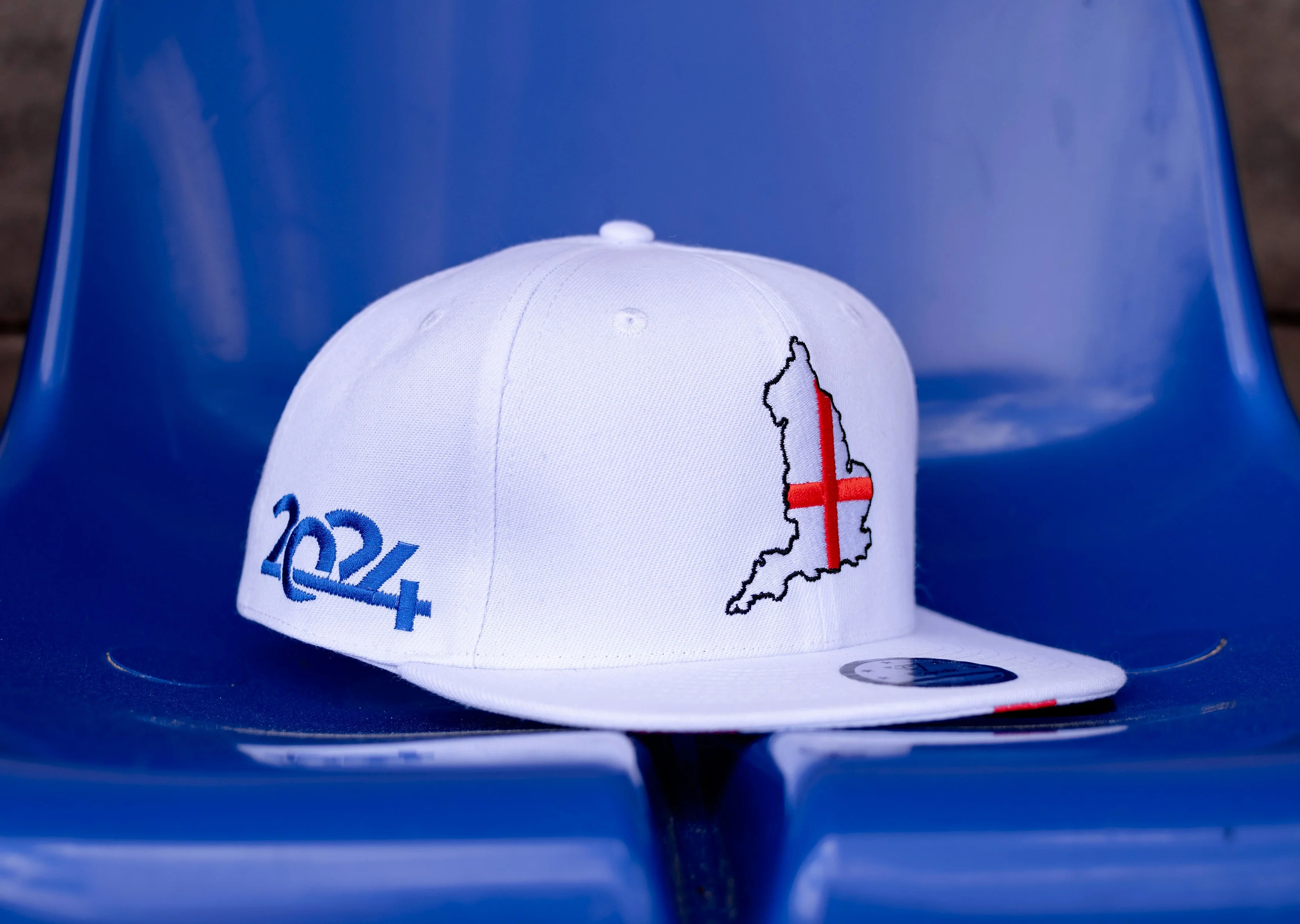Football Championship Snapback - England '24 - Image 7