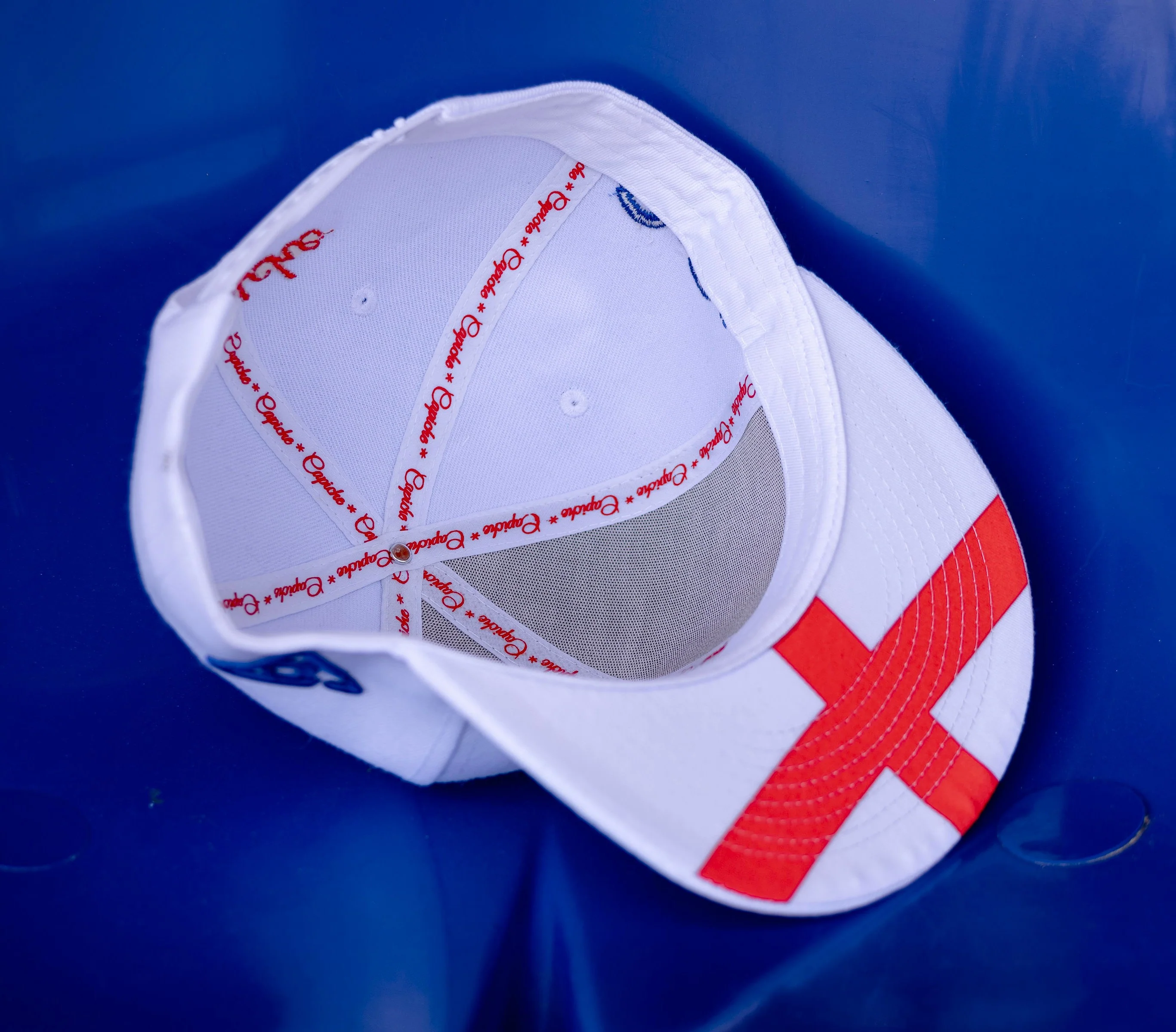 Football Championship Snapback - England '24 - Image 8