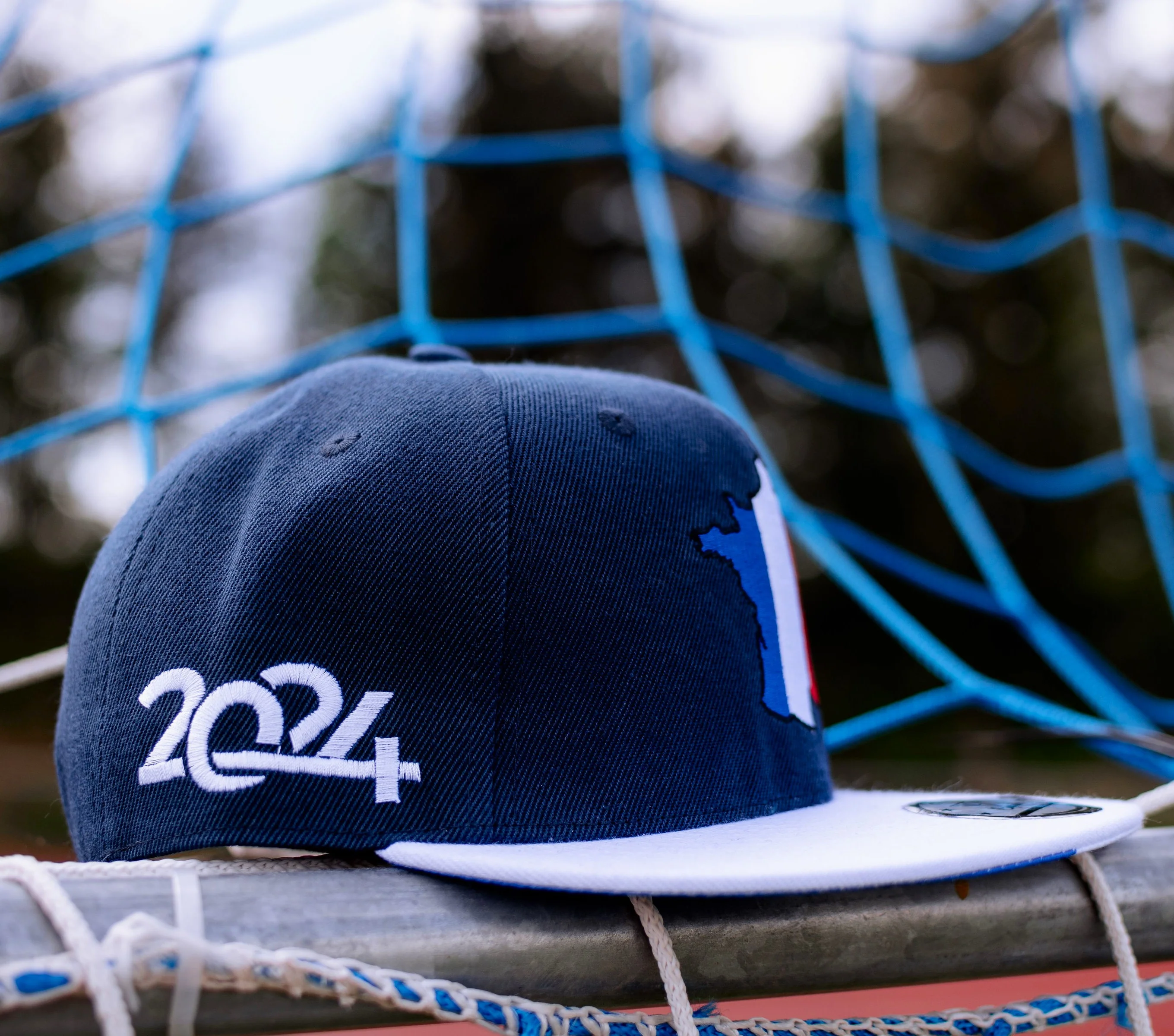 Football Championship Snapback - France '24 - Image 7