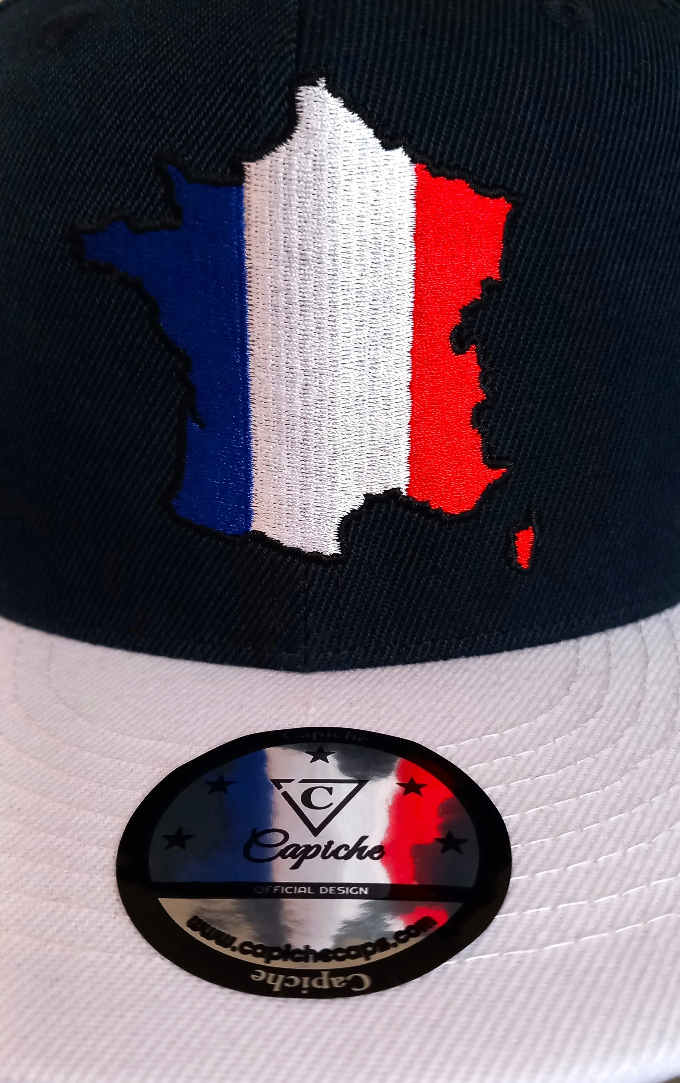 Football Championship Snapback - France '24 - Image 9