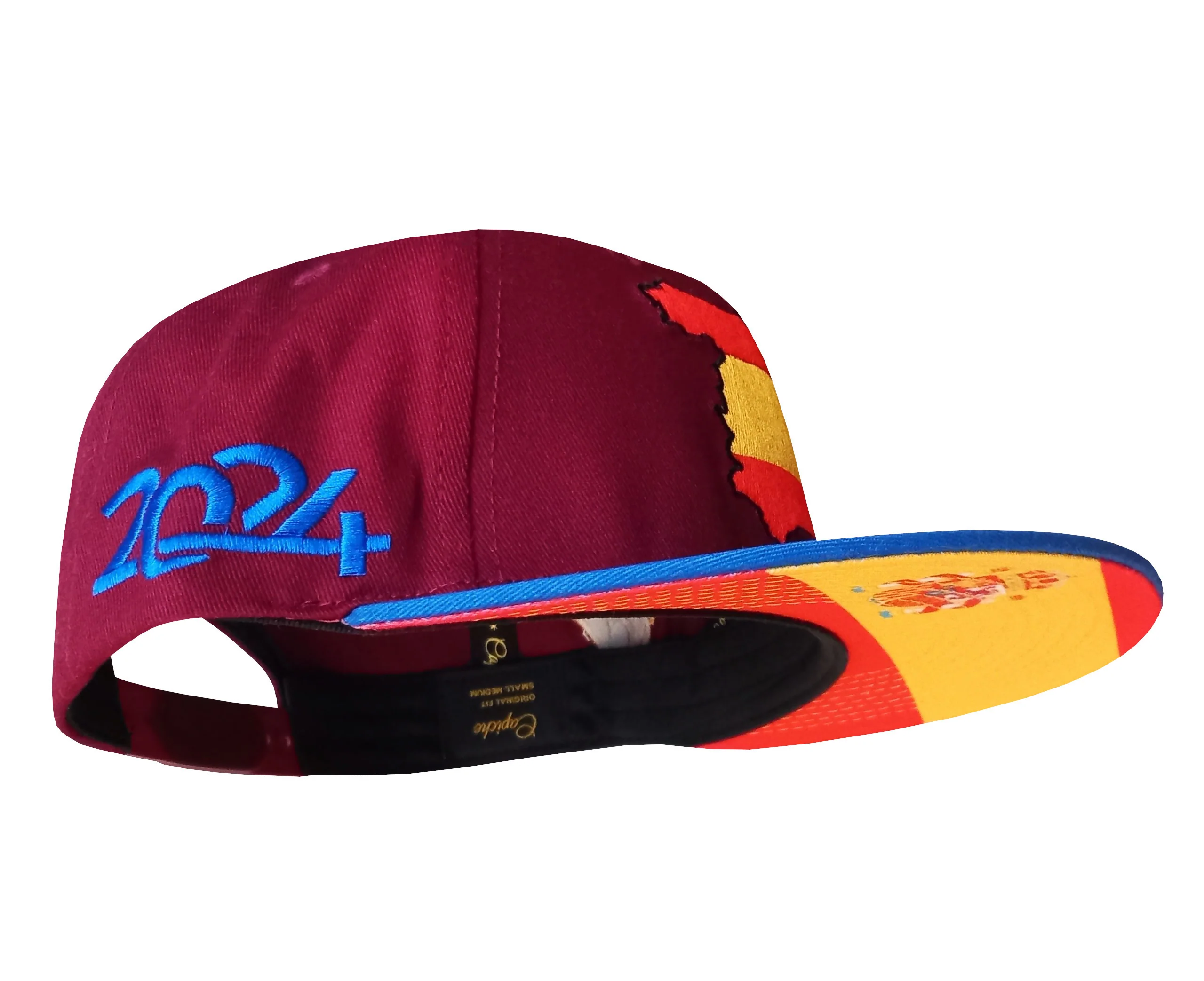 Football Championship Snapback - Spain '24 - Image 14