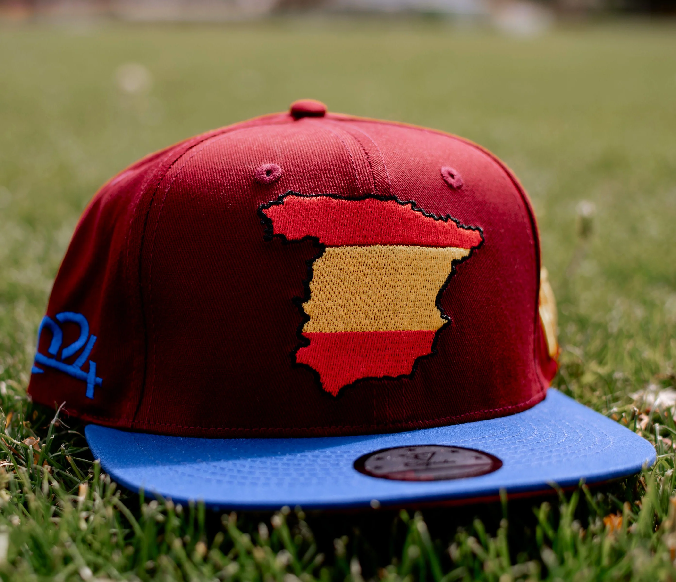 Football Championship Snapback - Spain '24 - Image 9