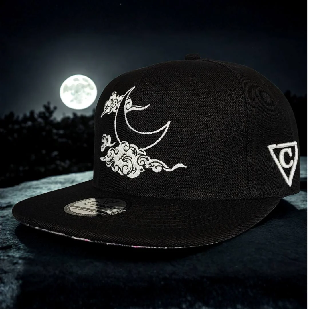 Goodnight Snapback - Black - Image 4