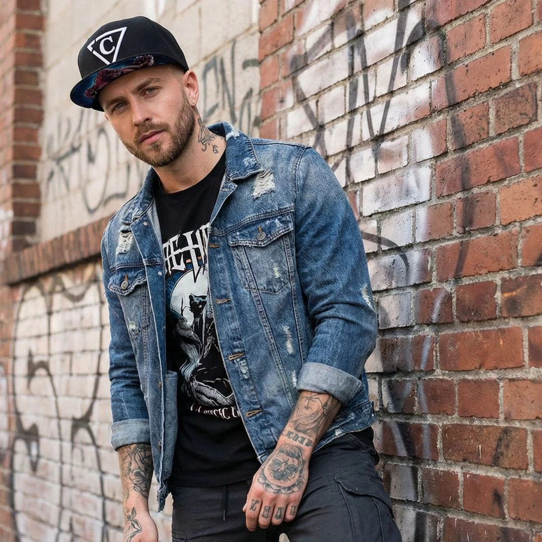 Grizzly Snapback - Black - Image 13