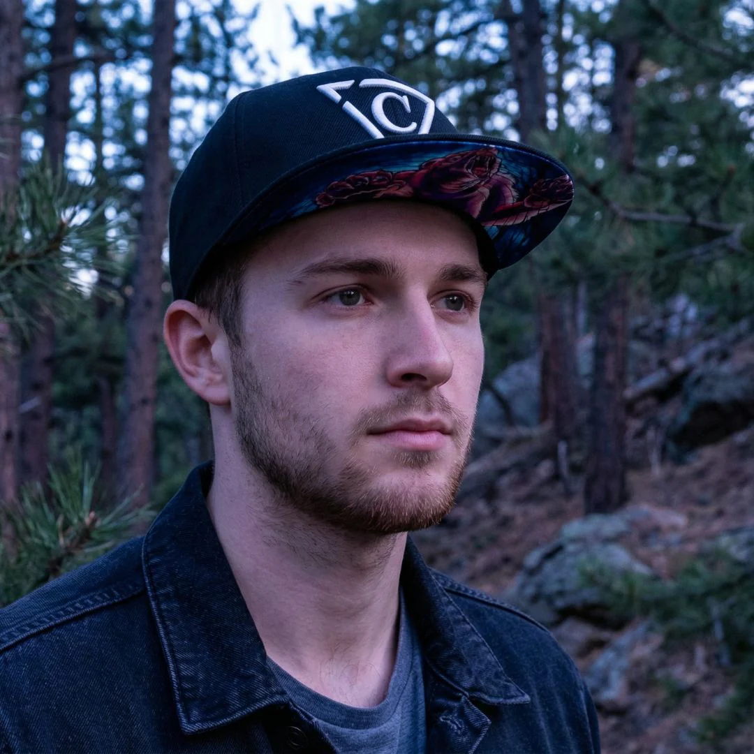 Grizzly Snapback - Black - Image 8