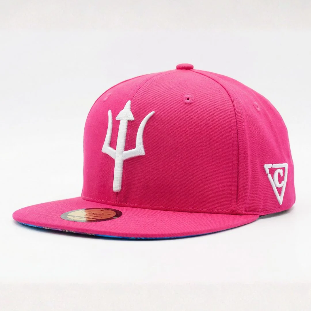 Hera Snapback - Pink - Image 3