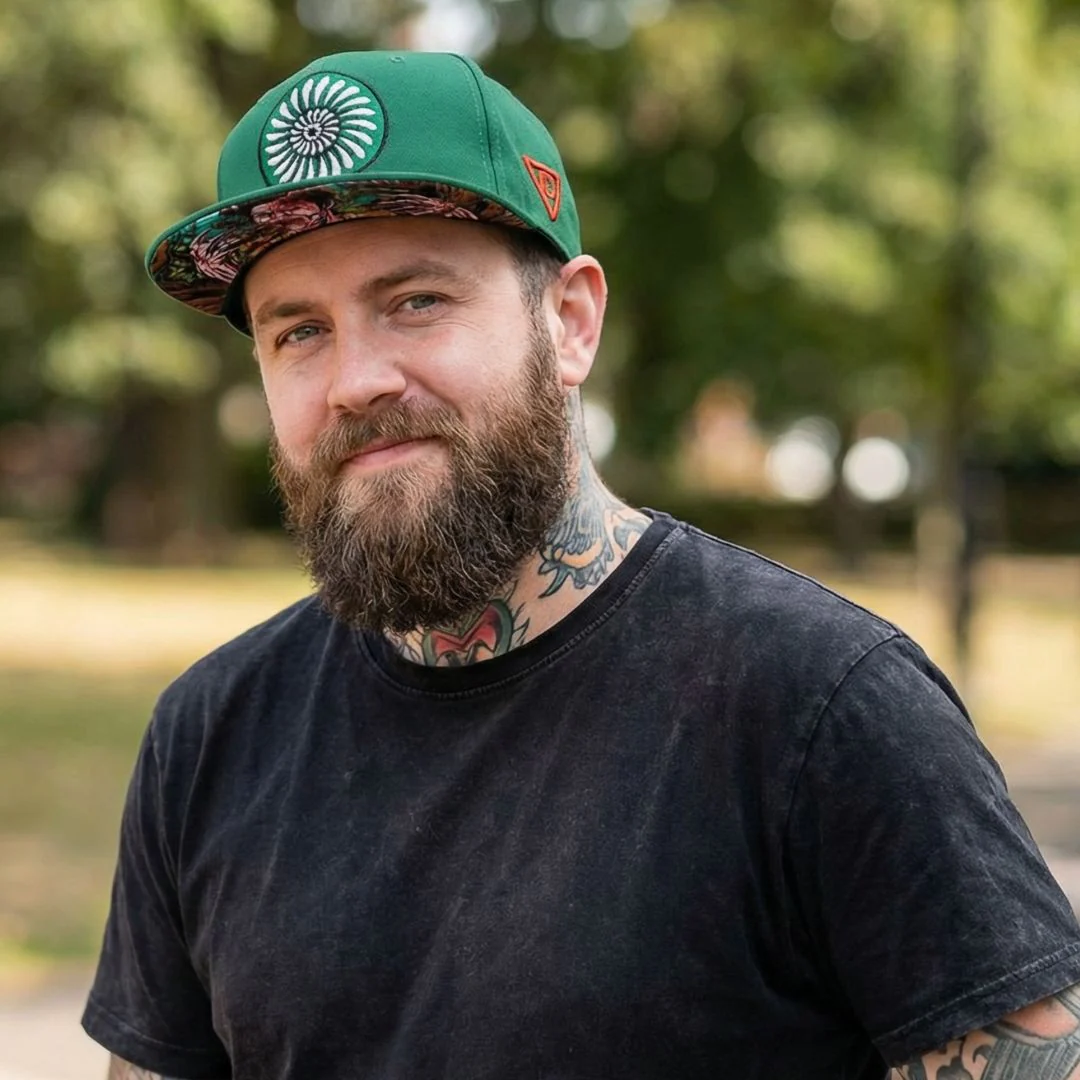 Leech Snapback - Green - Image 2
