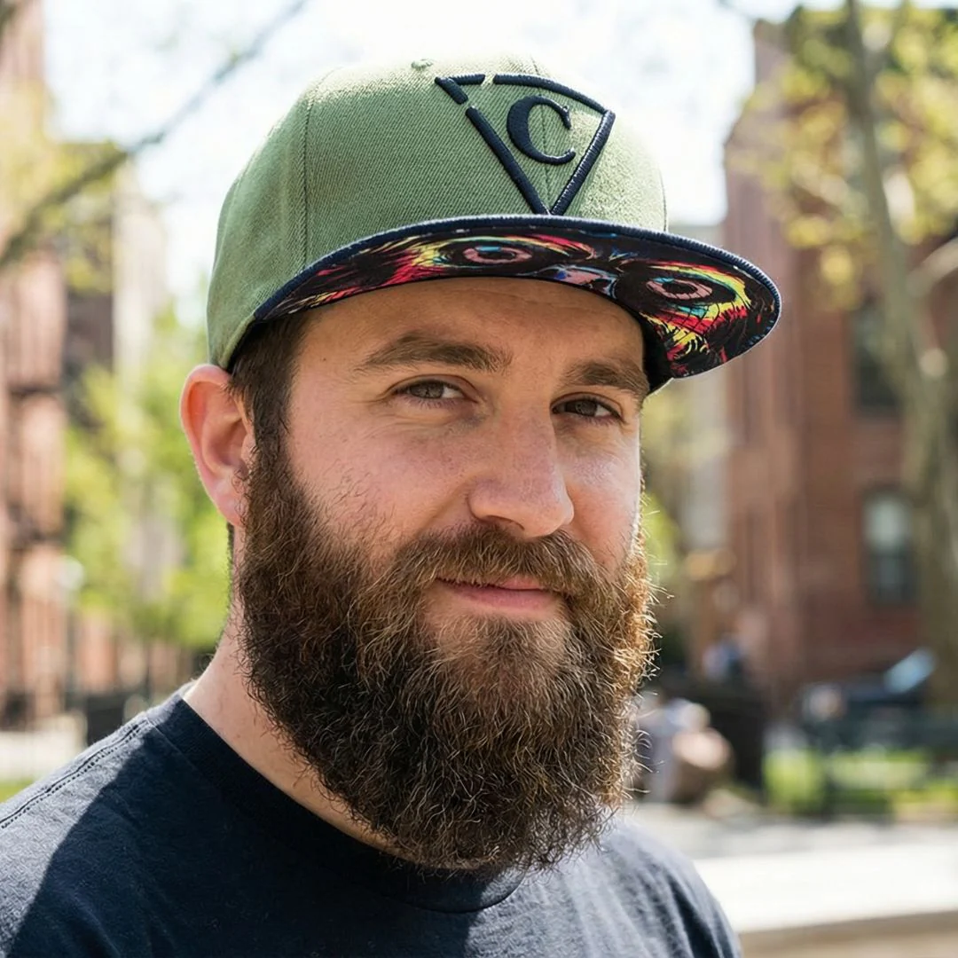 Mighty Eagle Snapback - Green/Black - Image 3