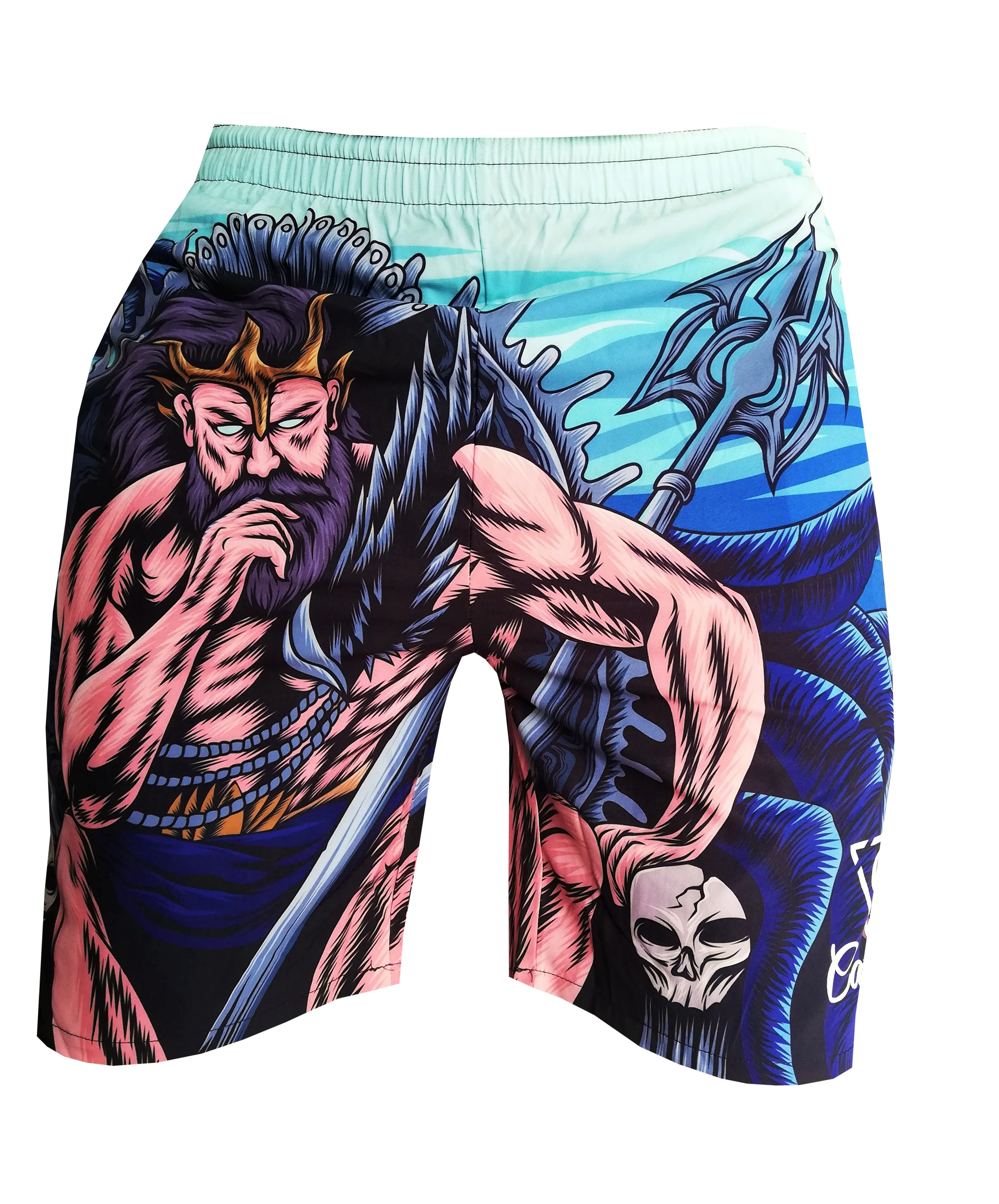 Njord Swim Short - Blue