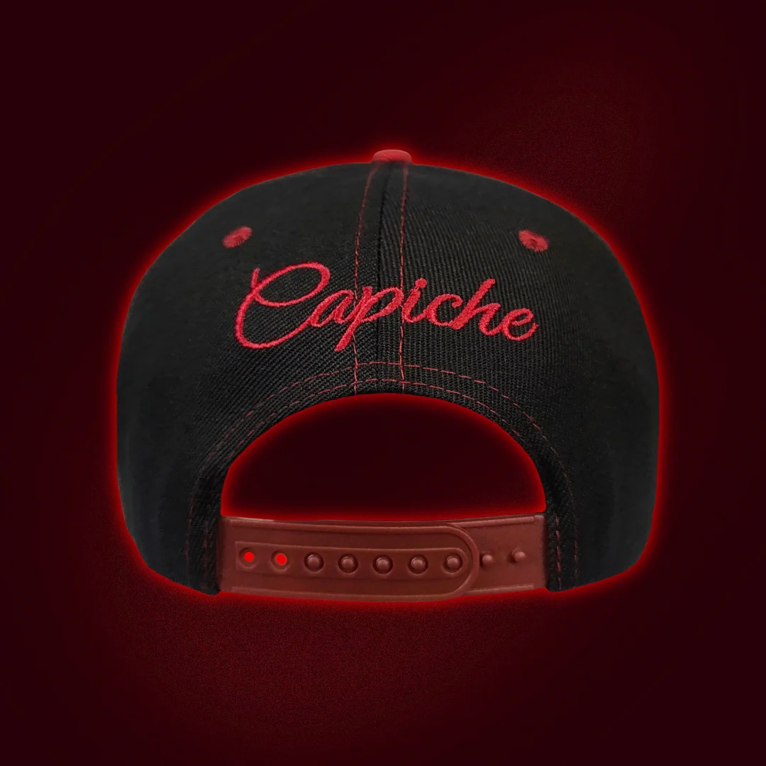 No Blood No Trust Snapback No. 3 - Black - Image 15