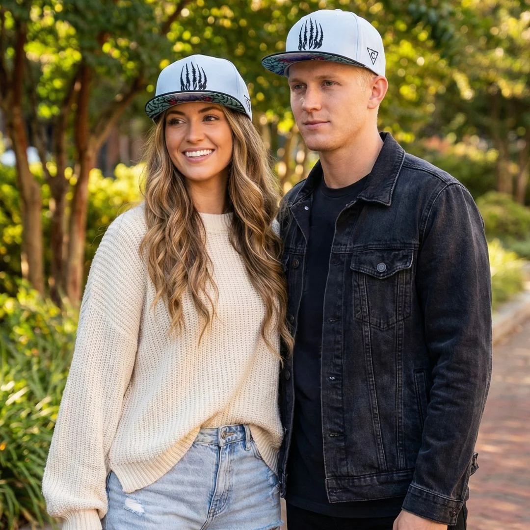 Polar Bear Snapback - COLOR-CHANGING - Image 5