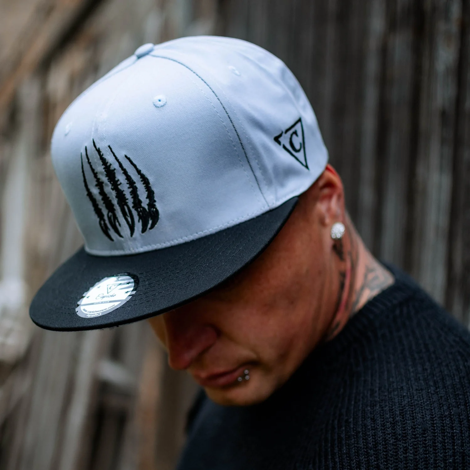 Polar Bear Snapback - COLOR-CHANGING - Image 6