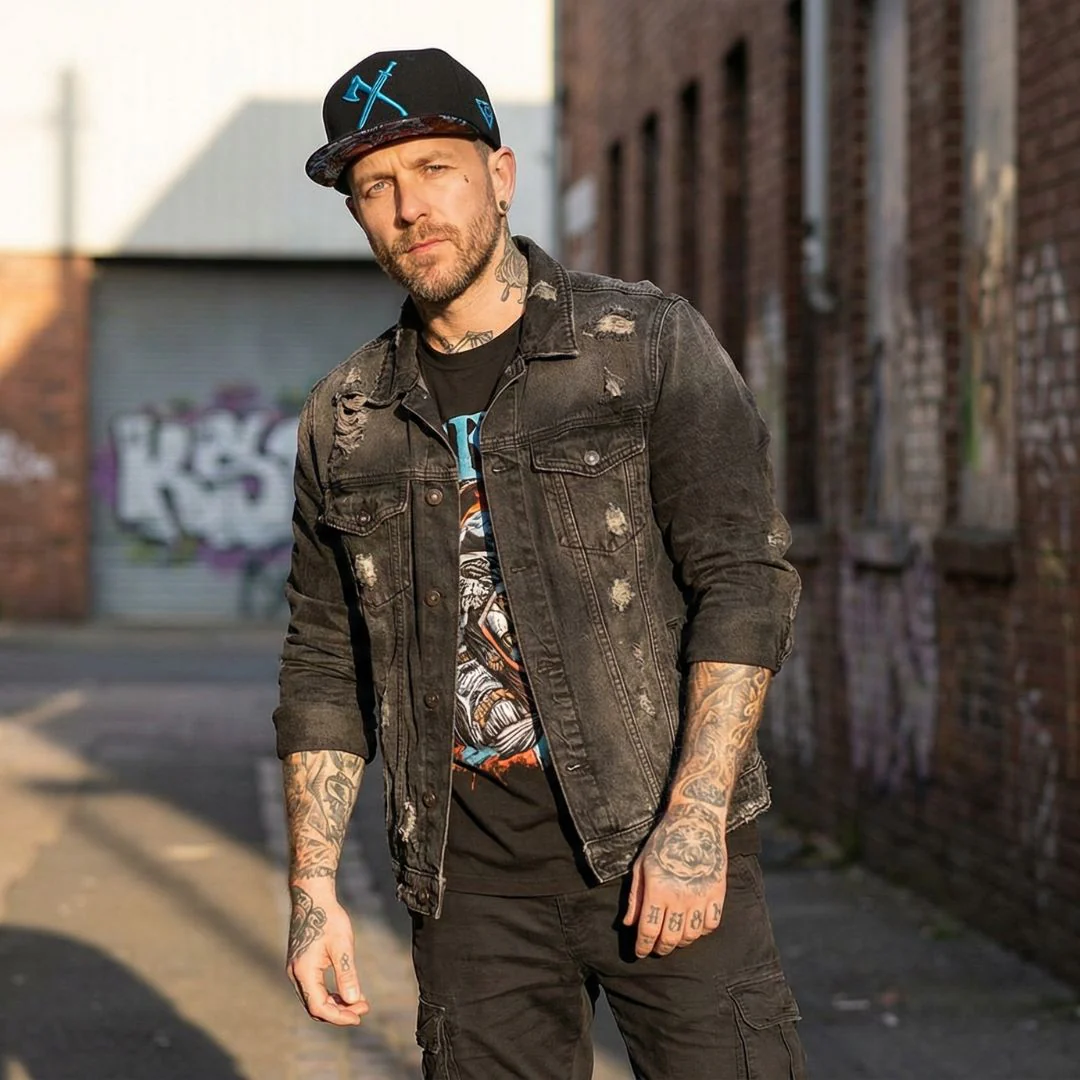 Teutonic Order Snapback - Black - Image 2
