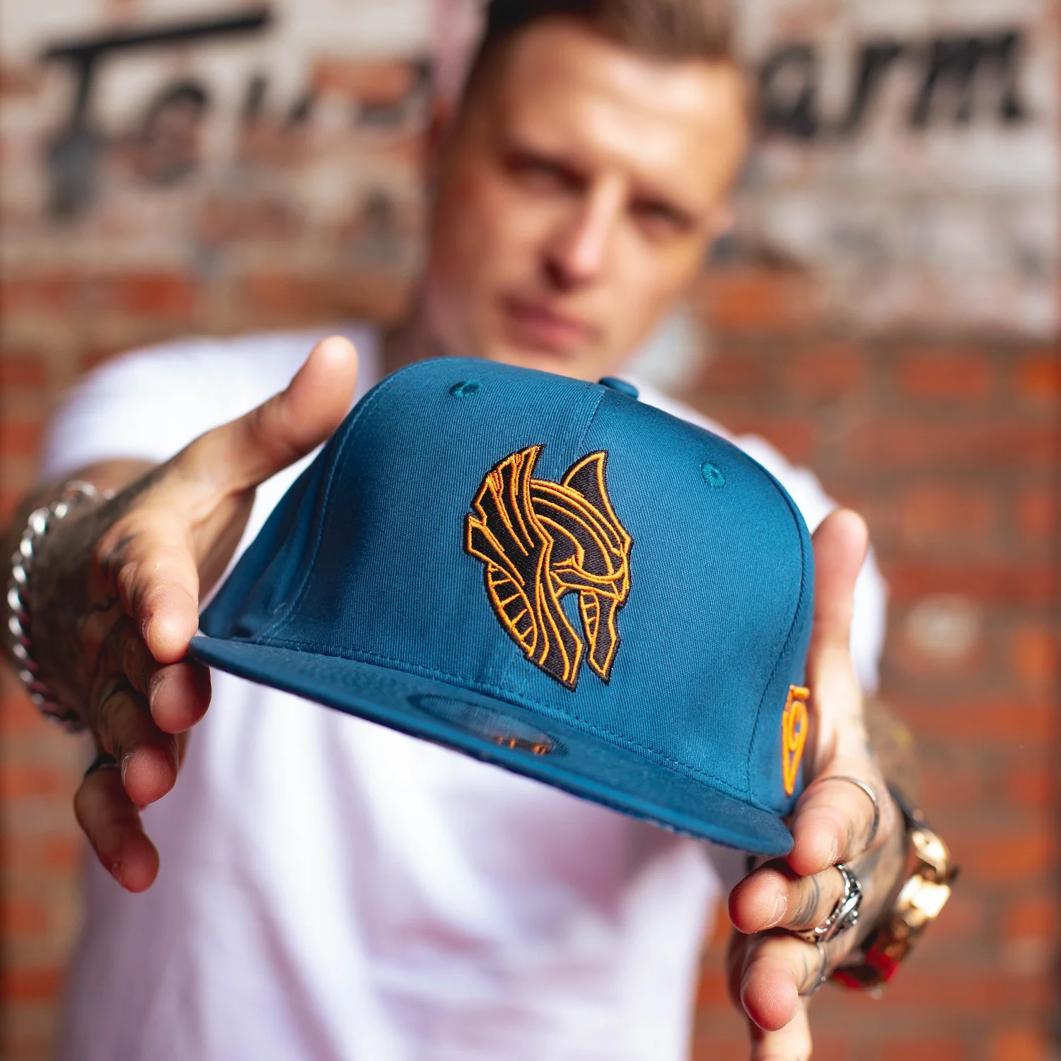 Thor Snapback - Blue - Image 5