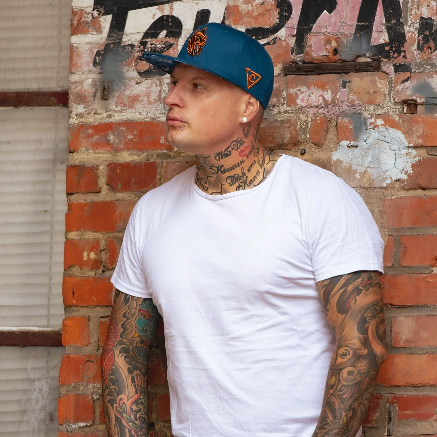 Thor Snapback - Blue - Image 7