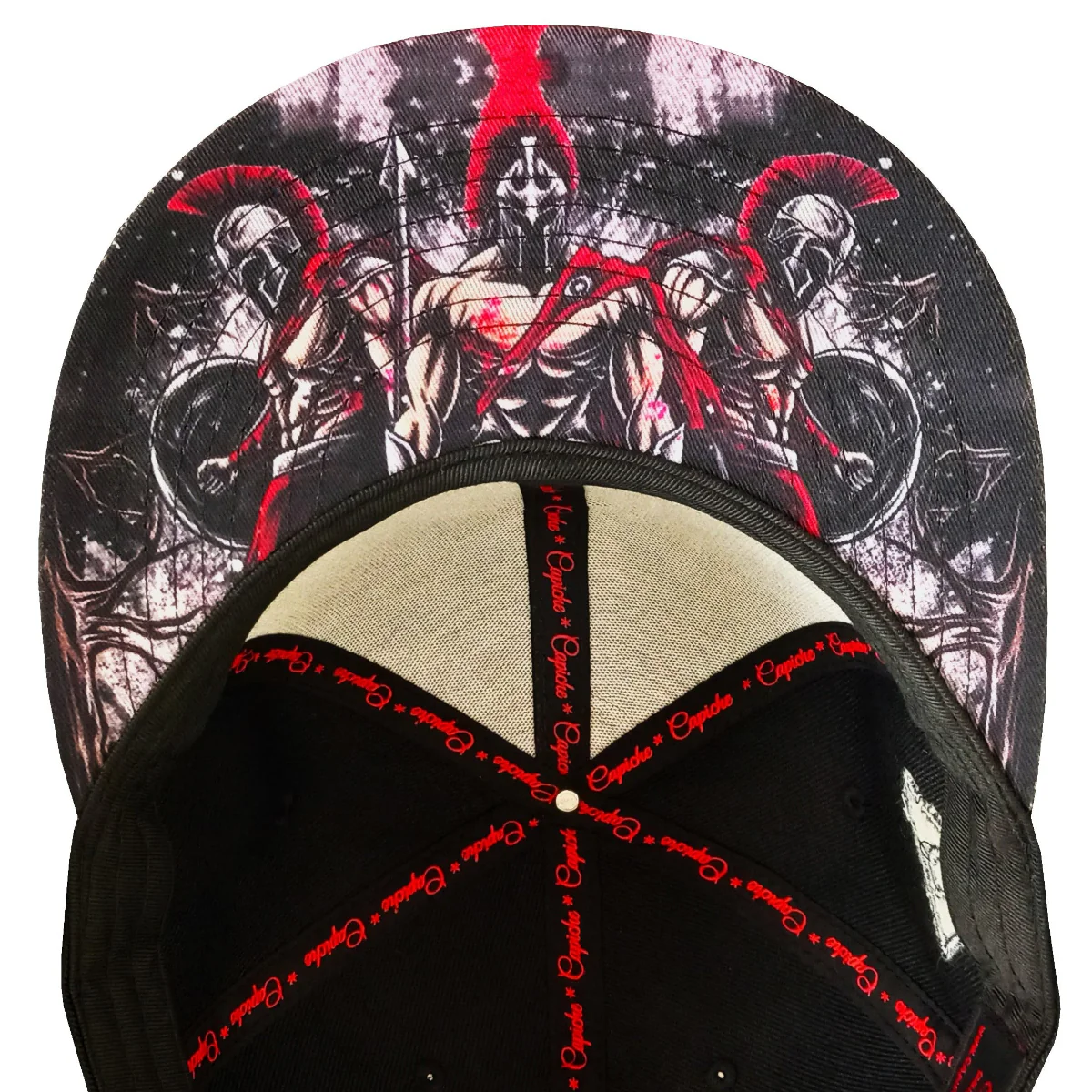 Titans Snapback - Black/Grey - Image 16