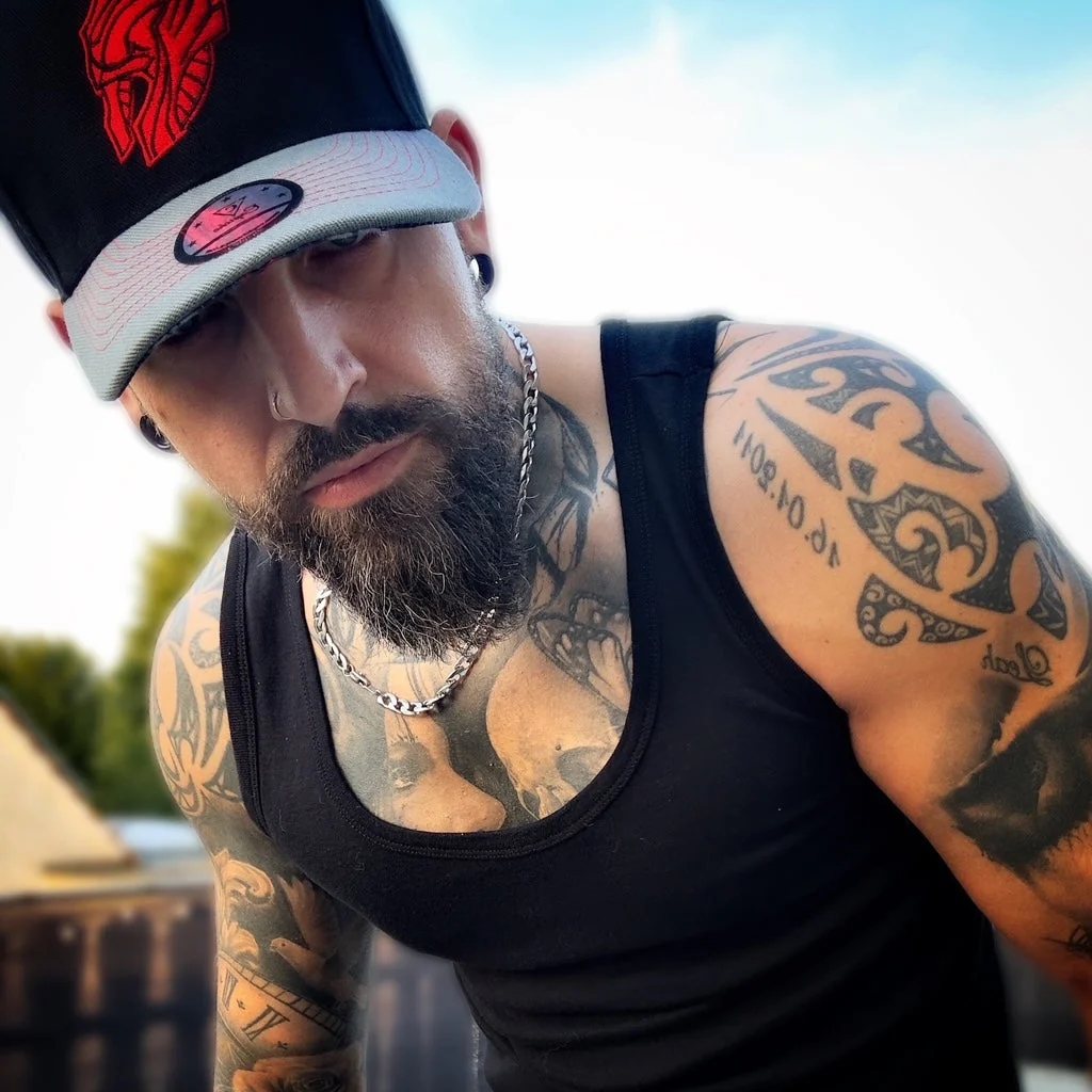 Titans Snapback - Black/Grey - Image 8